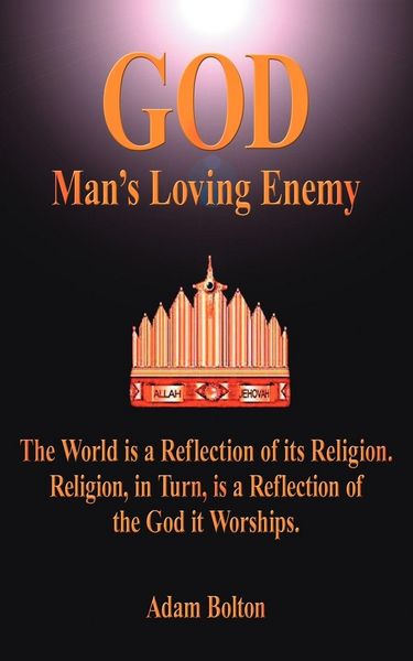 Produktbild: God - Man's Loving Enemy