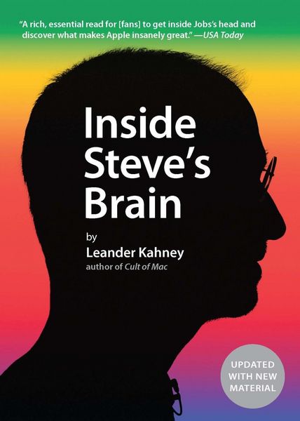 Produktbild: Inside Steve's Brain
