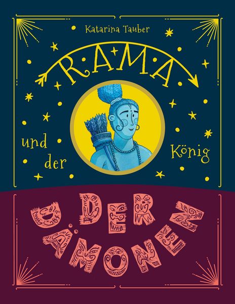 Produktbild: Rama und der K&ouml;nig der D&auml;monen