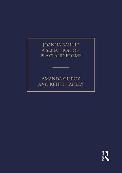 Produktbild: Joanna Baillie