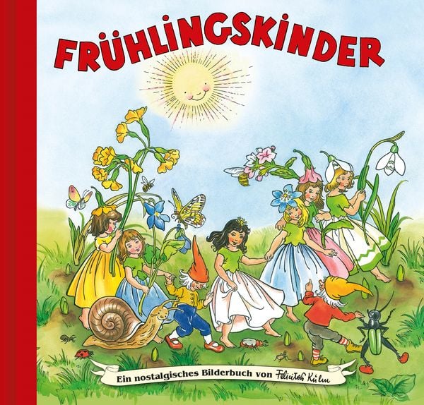 Produktbild: Fr&uuml;hlingskinder