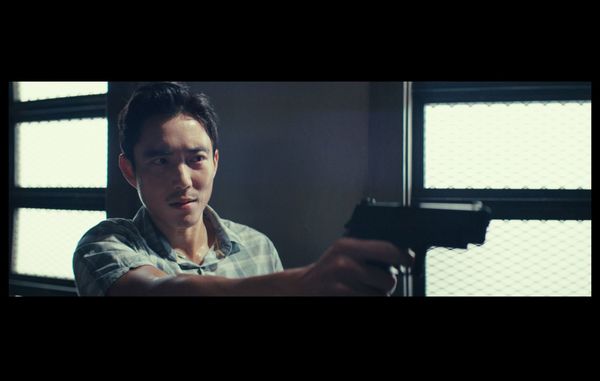 Produktbild: Detained - In der Falle