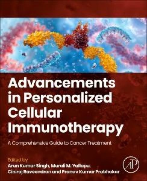 Produktbild: Advancements in Personalized Cellular Immunotherapy