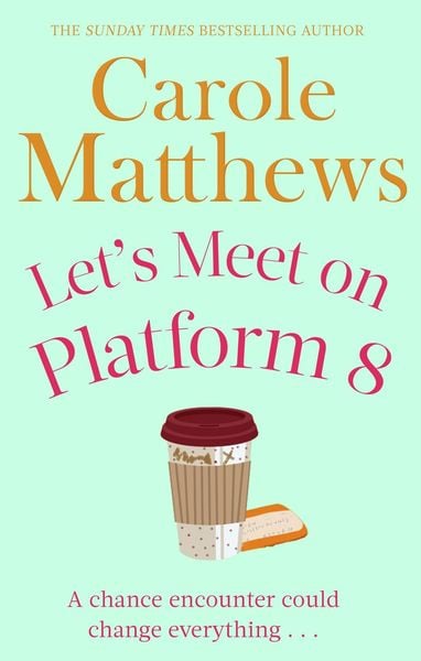 Produktbild: Let's Meet on Platform 8