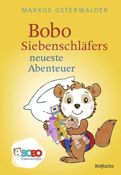 Produktbild: Bobo Siebenschl&auml;fers neueste Abenteuer