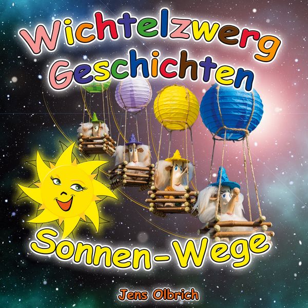 Produktbild: Wichtelzwerg-Geschichten