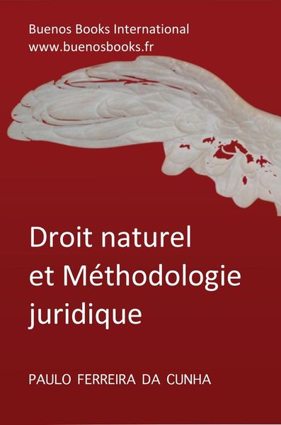 Produktbild: Droit Naturel Et Methodologie Juridique
