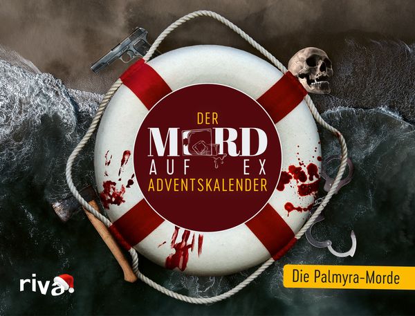 Mord auf Ex 2 – Der Adventskalender, Gebundene Ausgabe von , Riva, 9783742324894