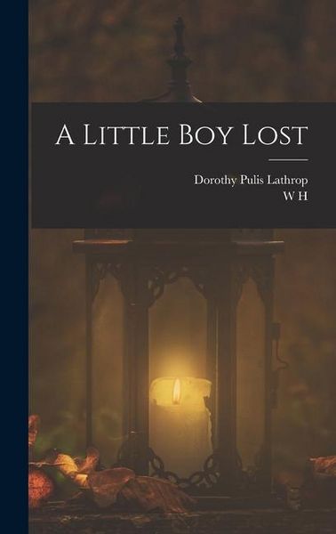 Produktbild: A Little boy Lost
