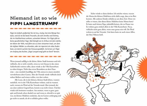Produktbild: Pippi &ndash; Das st&auml;rkste M&auml;dchen der Welt