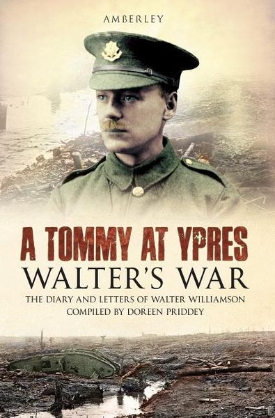 Produktbild: A Tommy at Ypres