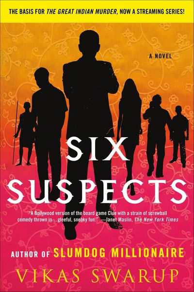 Produktbild: Six Suspects