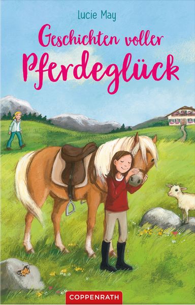 Produktbild: Geschichten voller Pferdegl&uuml;ck