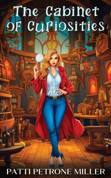 Produktbild: The Cabinet of Curiosities