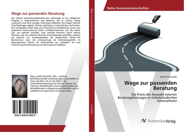 Produktbild: Wege zur passenden Beratung