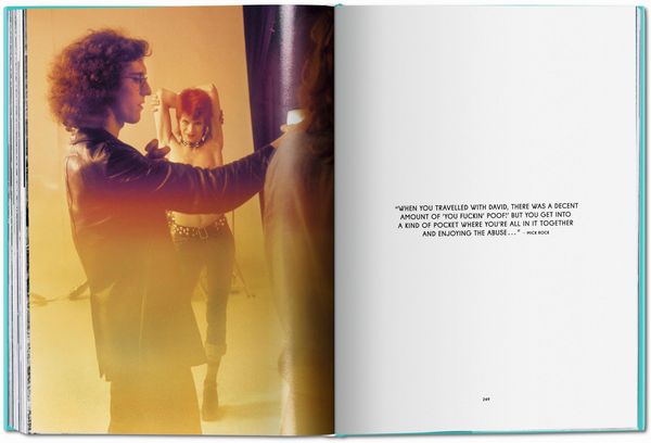 Produktbild: Mick Rock