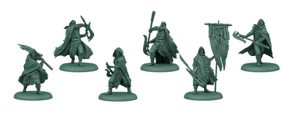 Produktbild: Song of Ice & Fire - House Harlaw Reapers