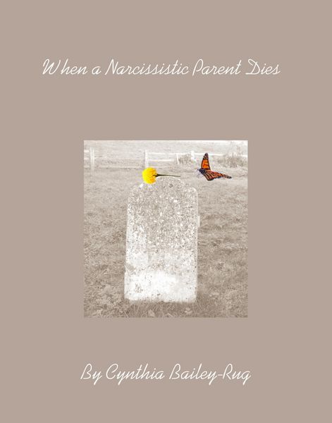 Produktbild: When a Narcissistic Parent Dies