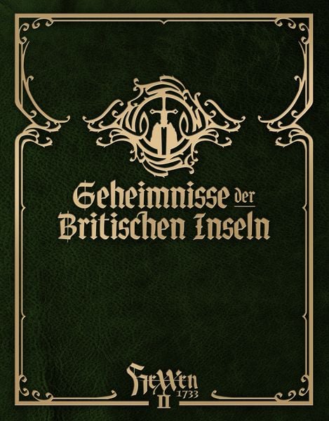 Produktbild: HeXXen 1733: Geheimnisse der Britischen Inseln