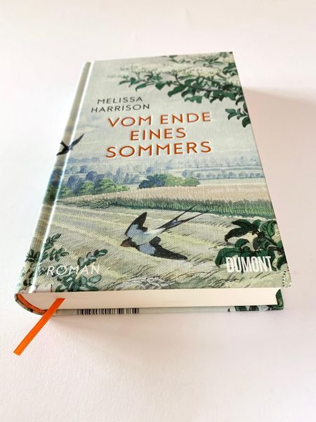 Produktbild: Vom Ende eines Sommers