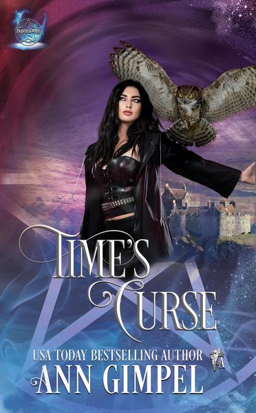 Produktbild: Time's Curse (Elemental Witch, #2)