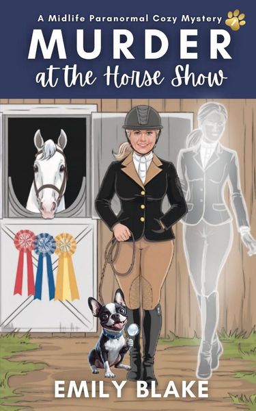 Produktbild: Murder at the Horse Show