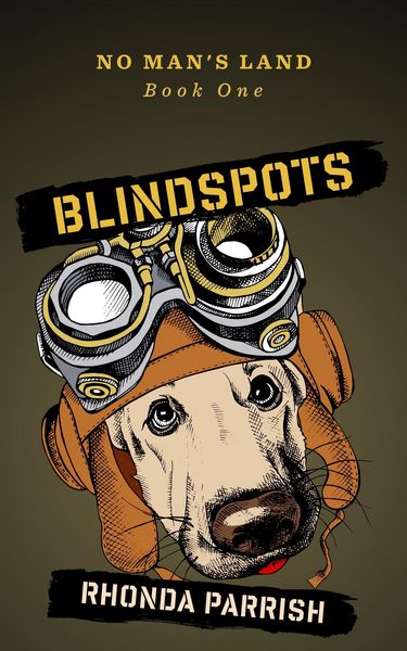 Produktbild: Blindspots (No Man's Land, #1)