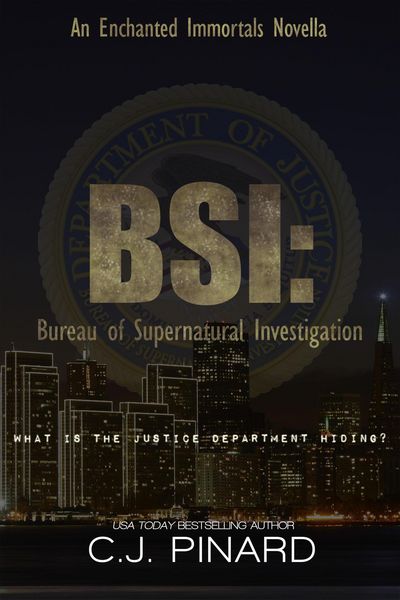 Produktbild: BSI: Bureau of Supernatural Investigation