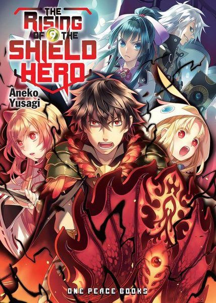 Produktbild: The Rising of the Shield Hero Volume 9