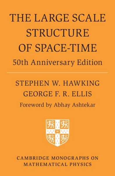 Produktbild: Large Scale Structure of Space-Time