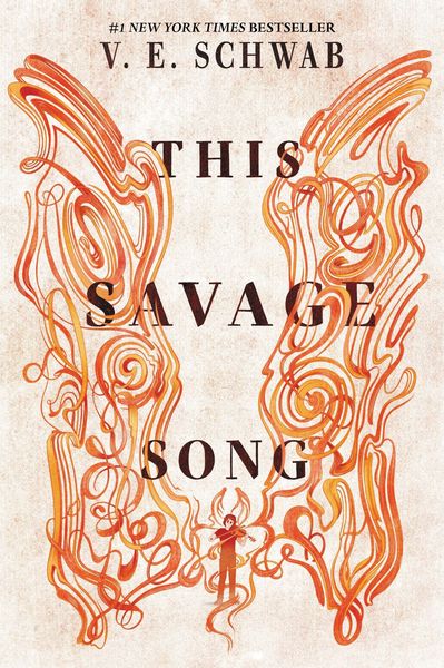 This Savage Song, Taschenbuch von V. E. Schwab, Greenwillow Books, 9780062983398