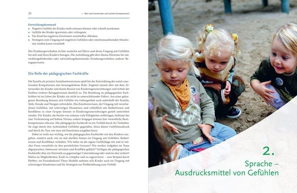Produktbild: Sozial-emotionale Entwicklung f&ouml;rdern