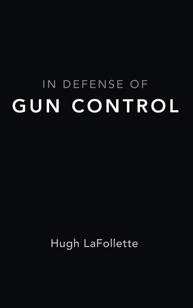 Produktbild: In Defense of Gun Control