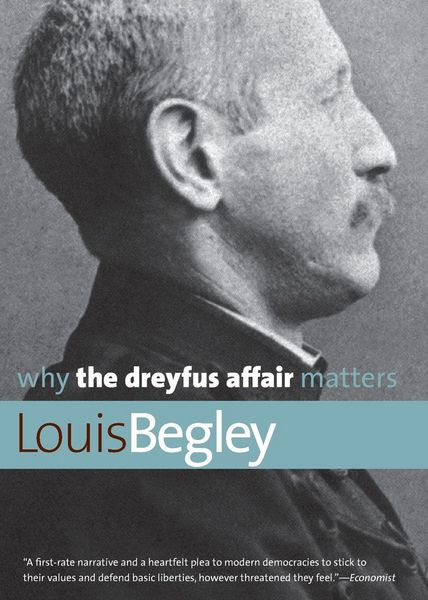 Produktbild: Why the Dreyfus Affair Matters