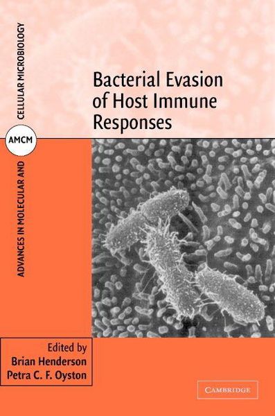 Produktbild: Bacterial Evasion of Host Immune Responses