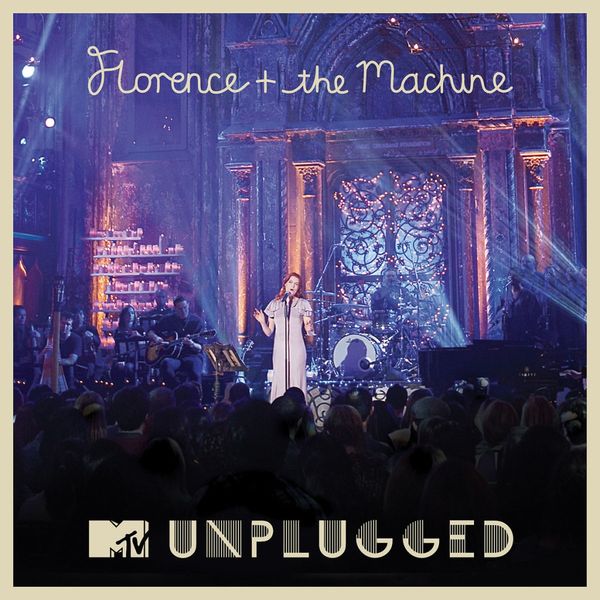 Produktbild: MTV Presents Unplugged: Florence + The Machine