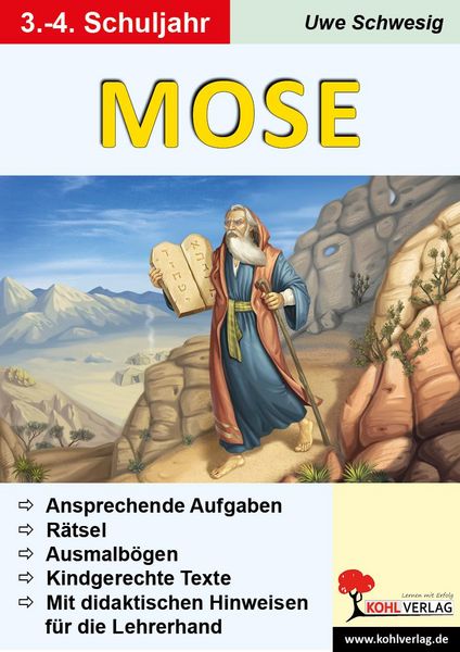 Produktbild: Mose