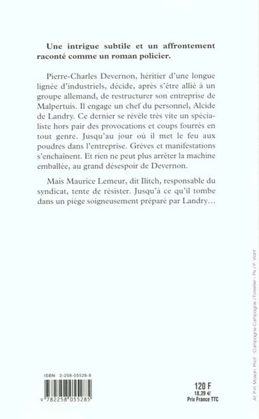 Produktbild: Jours de col&egrave;re &agrave; Malpertuis