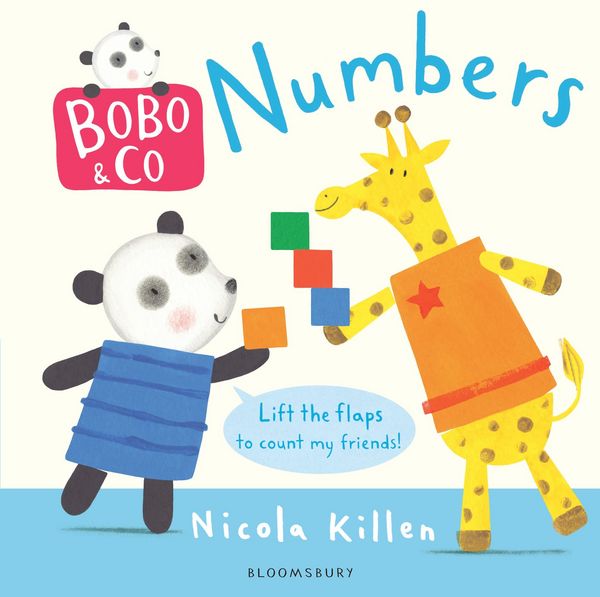 Produktbild: Killen, N: Bobo & Co. Numbers