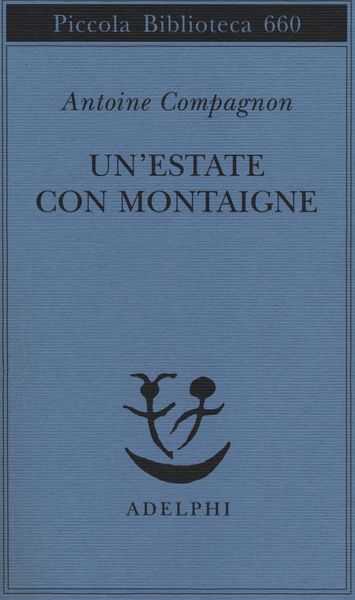 Produktbild: Un' estate con Montaigne