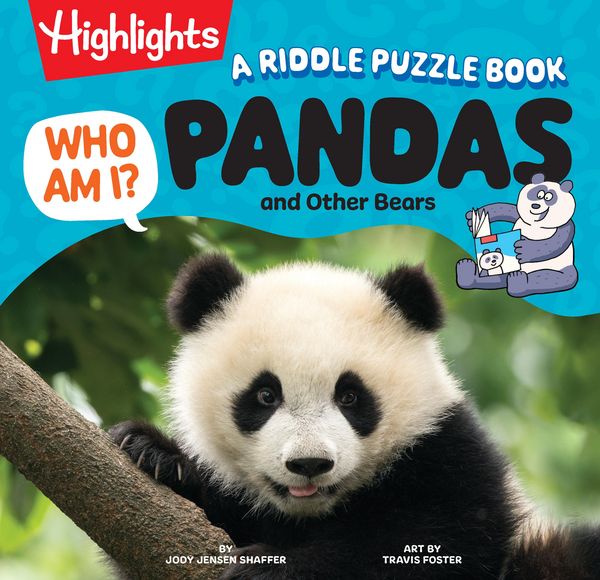 Produktbild: Who Am I? Pandas and Other Bears