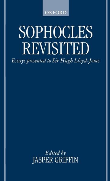 Produktbild: Sophocles Revisited
