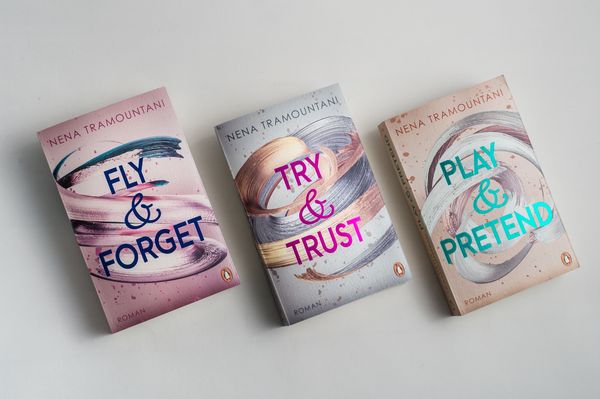 Produktbild: Fly & Forget