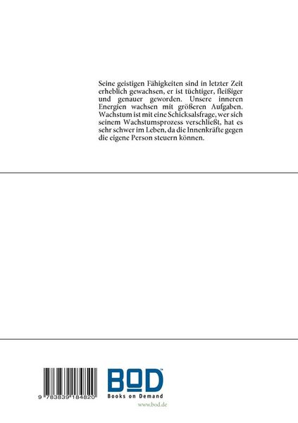 Produktbild: Weltwachstum