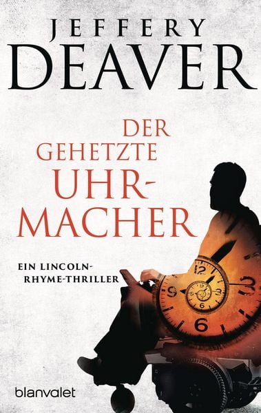 Produktbild: Der gehetzte Uhrmacher