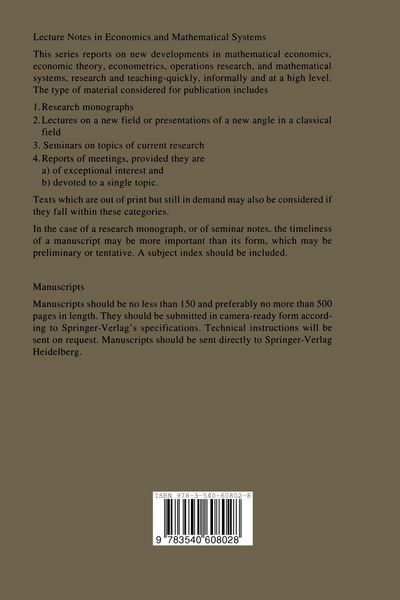 Produktbild: Dynamic Models of the Firm