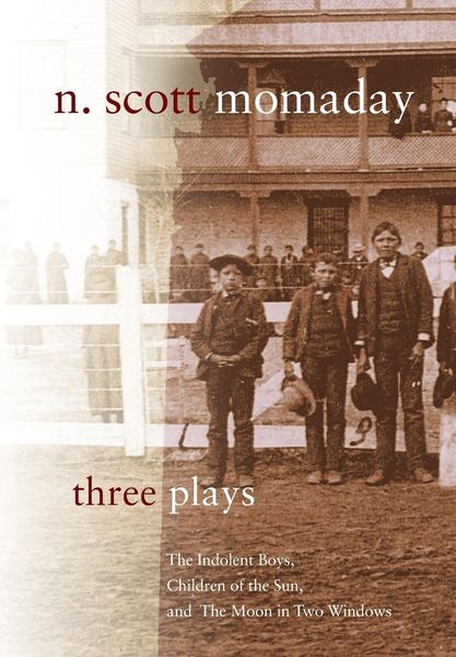 Produktbild: Three Plays