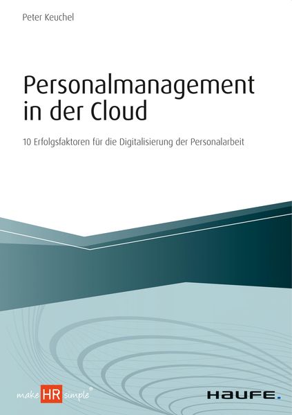 Produktbild: Personalmanagement in der Cloud