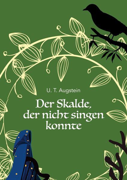 Produktbild: Der Skalde, der nicht singen konnte
