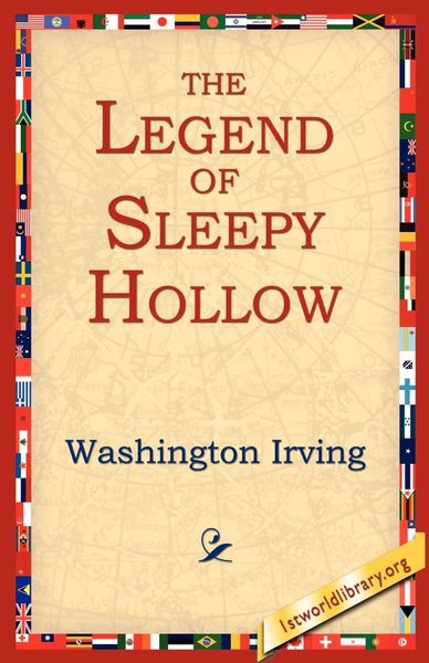 Produktbild: The Legend of Sleepy Hollow